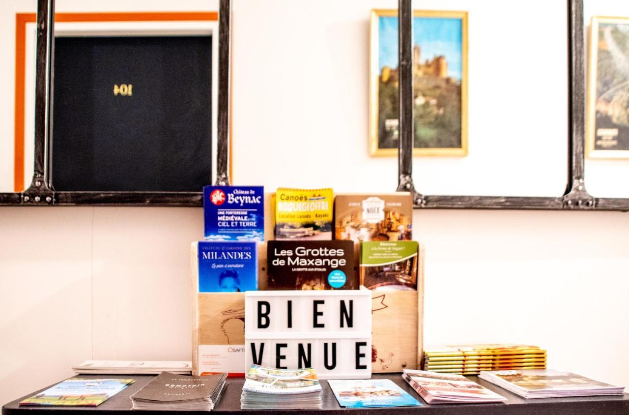 Hotel & Gastronomie - La Table De L'Europe Villereal Bagian luar foto
